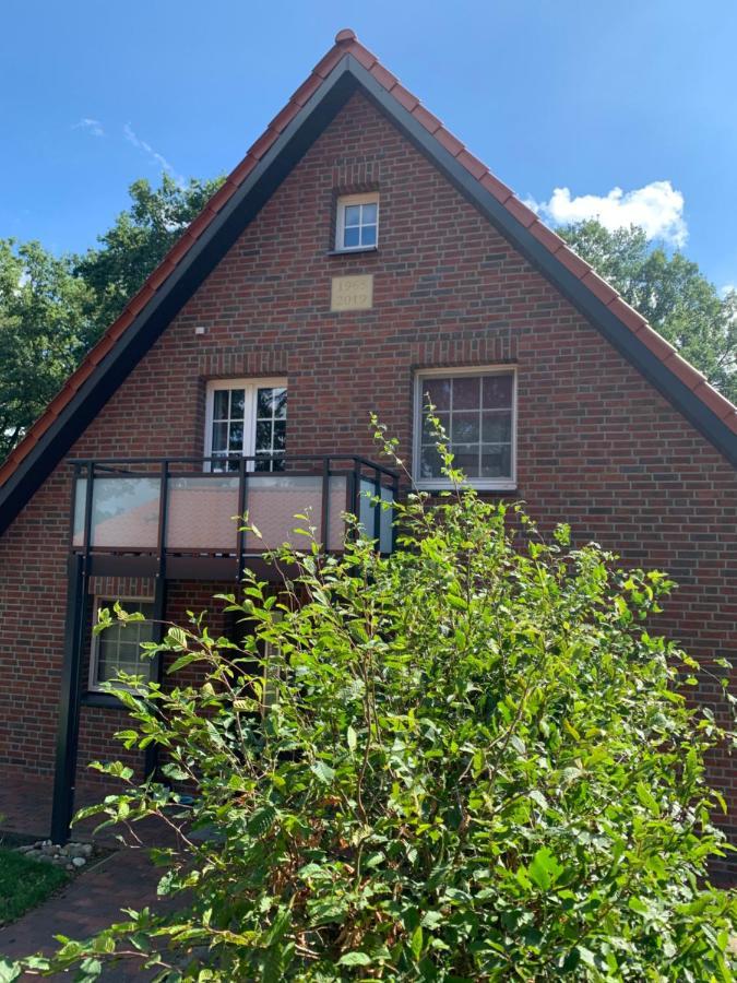 Ferienhaus Jahn Barssel  エクステリア 写真
