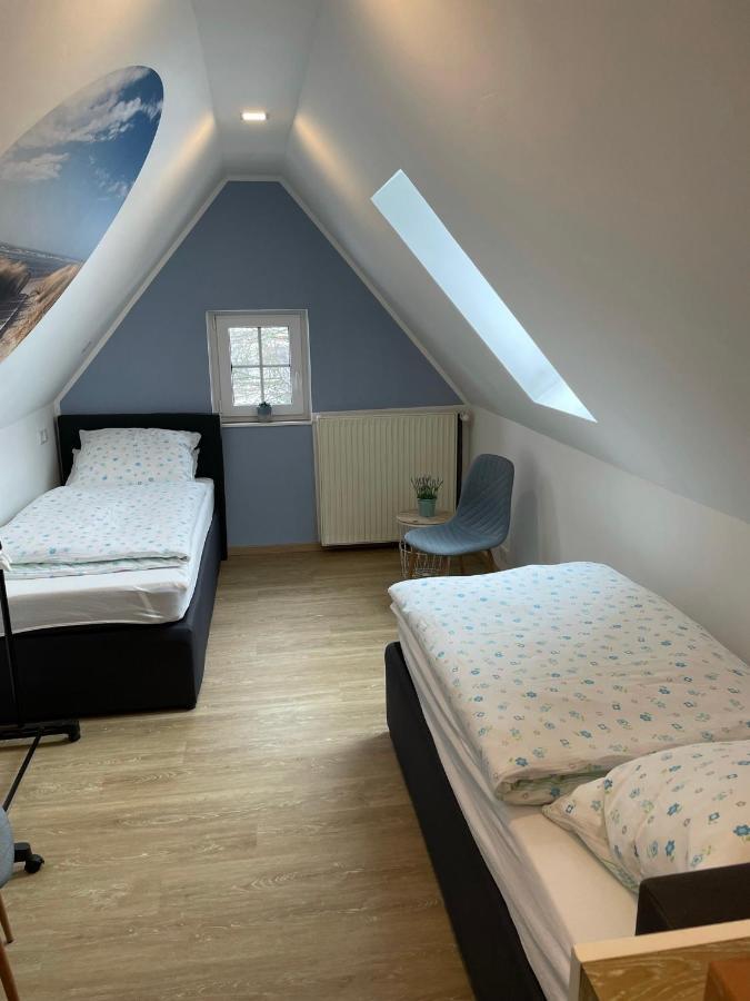 Ferienhaus Jahn Barssel  エクステリア 写真