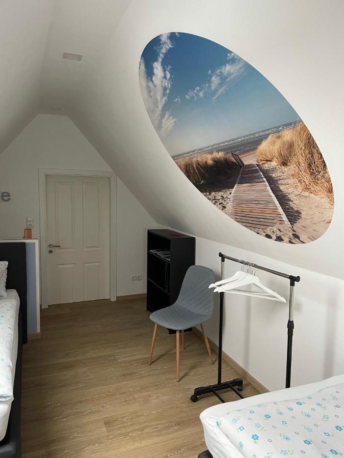 Ferienhaus Jahn Barssel  エクステリア 写真