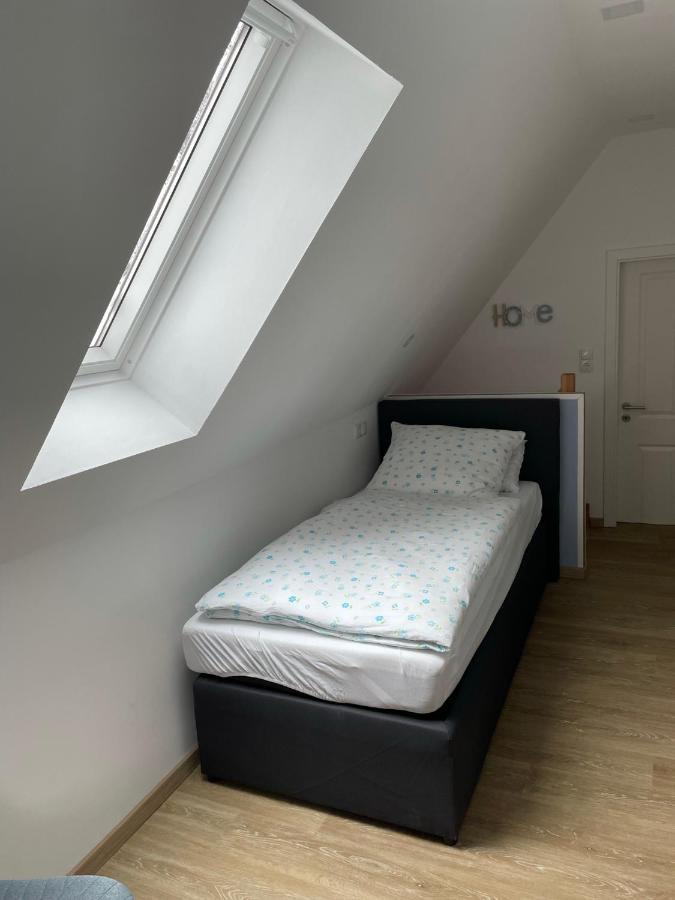 Ferienhaus Jahn Barssel  エクステリア 写真