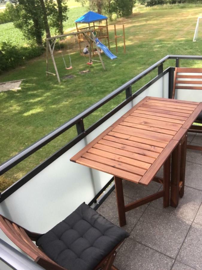 Ferienhaus Jahn Barssel  エクステリア 写真